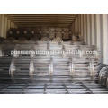 Anping Low Carbon Hot Incommergé Galvanized Welded Wire Mesh